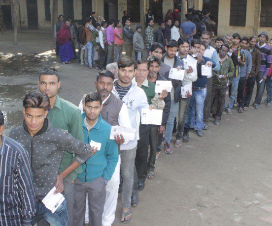 रणनीतिक मतदान नहीं रणनीतिक मतदान नहीं