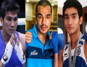 Rio Olympic : भारतीय मुक्केबाज दिखाएंगे अपना दम, आज से शुरु करेंगे अभियान