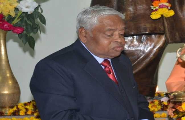 लखनऊ के पूर्व मेयर एससी राय का निधन लखनऊ के पूर्व मेयर एससी राय का निधन