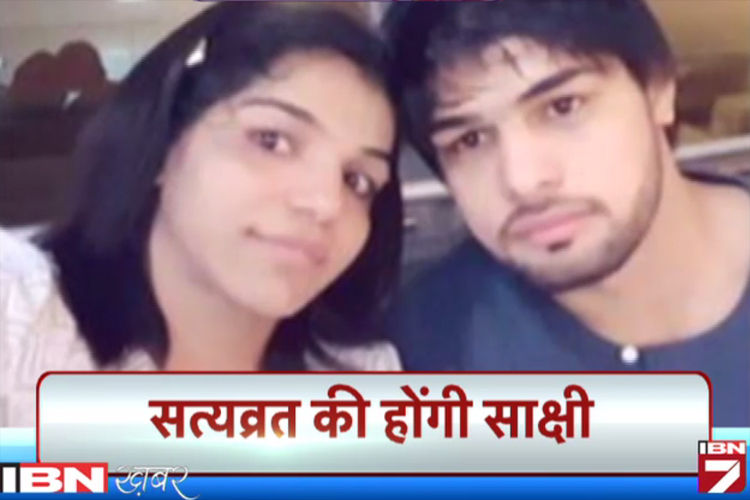 साक्षी मलिक का जीवनसाथी, इस पहलवान से जल्द करेंगी शादी साक्षी मलिक का जीवनसाथी, इस पहलवान से जल्द करेंगी शादी