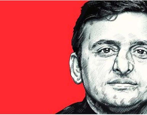 अखिलेश बोले, सीएम का चेहरा मैं ही हूं अखिलेश बोले, सीएम का चेहरा मैं ही हूं