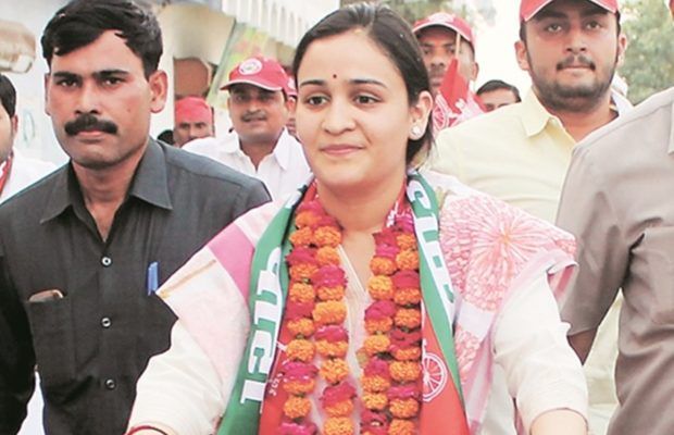 अपर्णा यादव के समर्थन मे गुलाम नबी आजाद के साथ आज अखिलेश करेंगे चुनावी रैली अपर्णा यादव के समर्थन मे गुलाम नबी आजाद के साथ आज अखिलेश करेंगे चुनावी रैली