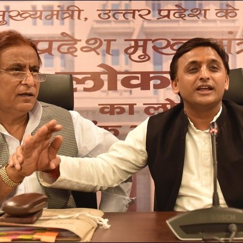 अमनमणि को टिकट देने पर क्या बोले अखिलेश अमनमणि को टिकट देने पर क्या बोले अखिलेश