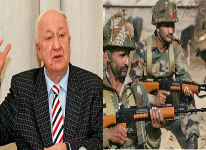 रूस ने भारत के समर्थन में खुलकर उतरते हुए पुरानी दोस्ती का फर्ज अदा किया रूस ने भारत के समर्थन में खुलकर उतरते हुए पुरानी दोस्ती का फर्ज अदा किया