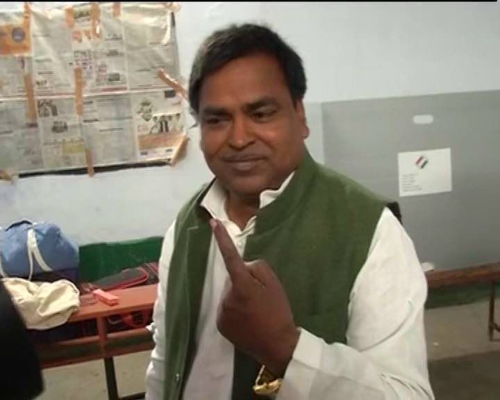दिलचस्प है अमेठी की लड़ाई.... दिलचस्प है अमेठी की लड़ाई....