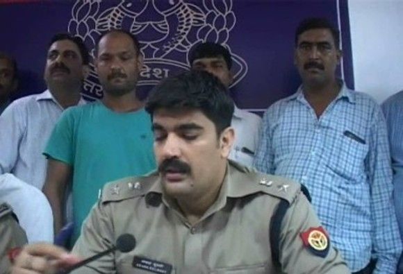 मुन्ना बजरंगी के नाम पर मांगी 30 लाख रुपए की रंगदारी, गिरफ्तार मुन्ना बजरंगी के नाम पर मांगी 30 लाख रुपए की रंगदारी, गिरफ्तार