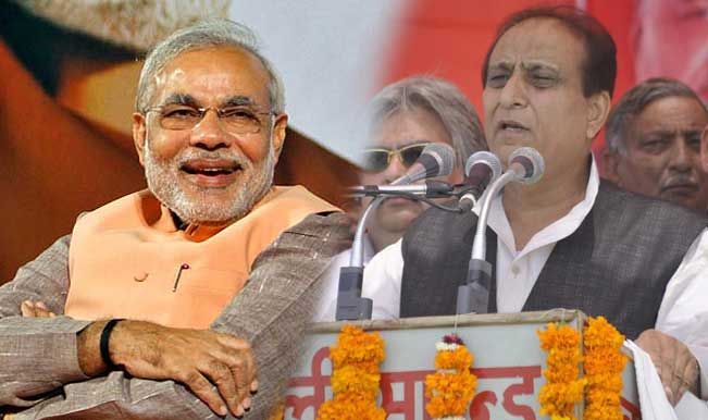 बिजनौर से मोदी तो अमरोहा से आजम छोड़ेंगे एक – दूसरे पर तीर