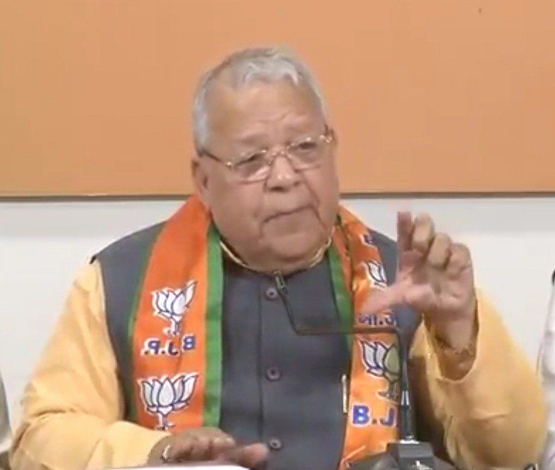 कलराज मिश्रा के चुनावी तीर, जाने यहाँ