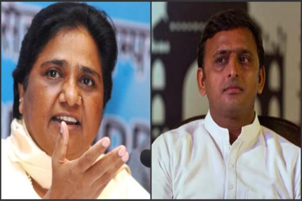 अखिलेश ने खुद को कमजोर एवं यूटर्न लेने वाला मुख्यमंत्री साबित किया: मायावती अखिलेश ने खुद को कमजोर एवं यूटर्न लेने वाला मुख्यमंत्री साबित किया: मायावती
