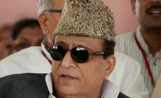 आईना दिखाने वाले अपनी शक्ल भी देंखें - आज़म खान आईना दिखाने वाले अपनी शक्ल भी देंखें - आज़म खान