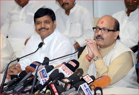 सपा में मुलायम न शिवपाल की चल रही, अपमान सहने से अच्छा है इस्तीफा दे दूंःअमर सपा में मुलायम न शिवपाल की चल रही, अपमान सहने से अच्छा है इस्तीफा दे दूंःअमर