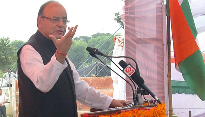 पाकिस्तान की नई रणनीति है कश्मीर में पत्थरबाजी : जेटली