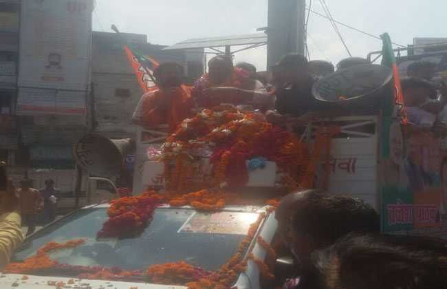 अब यूपी का सियासी कीचड़ साफ करेंगे ब्रजेश पाठक अब यूपी का सियासी कीचड़ साफ करेंगे ब्रजेश पाठक