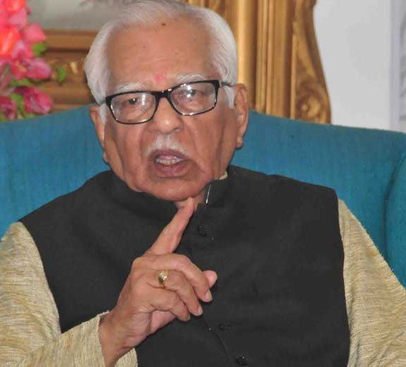 राज्यपाल ने मुख्यमंत्री एवं विधान सभा अध्यक्ष को पत्र लिखा राज्यपाल ने मुख्यमंत्री एवं विधान सभा अध्यक्ष को पत्र लिखा