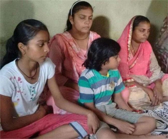 सर्जिकल स्ट्राइक पर शहीद की पत्नी ने कहा- कलेजा ठंडा हुआ सर्जिकल स्ट्राइक पर शहीद की पत्नी ने कहा- कलेजा ठंडा हुआ