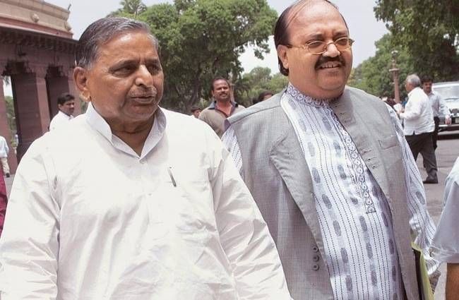 अमर सिंह का दावा- मुलायम सिंह से पूछने के बाद की गई थी सर्जिकल स्ट्राइक अमर सिंह का दावा- मुलायम सिंह से पूछने के बाद की गई थी सर्जिकल स्ट्राइक