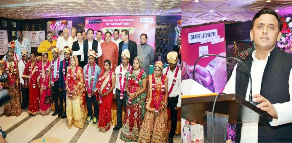 सीएम बोले,अमर उजाला ने मुझे जगा दिया, विधवा विवाह के लिये बनेंगी कल्याणकारी योजनाएं सीएम बोले,अमर उजाला ने मुझे जगा दिया, विधवा विवाह के लिये बनेंगी कल्याणकारी योजनाएं