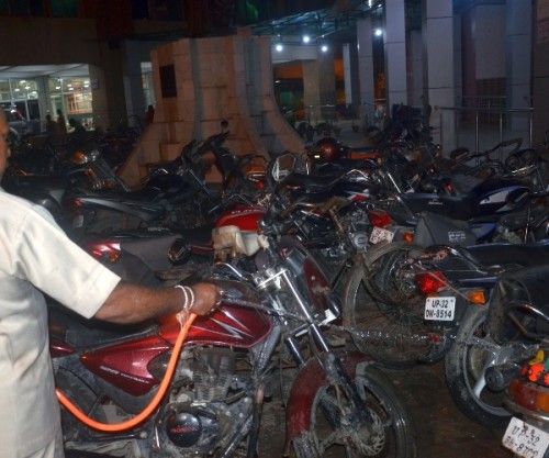 फ्यूल पाइप तोड़कर सिविल अस्पताल में आग लगाने की बड़ी साजिश नाकाम