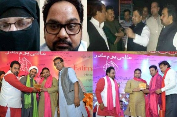कोठा किंग आफाक के राजनीतिक रिश्तों ने यूपी की राजनीति में मचाया भूचाल! कोठा किंग आफाक के राजनीतिक रिश्तों ने यूपी की राजनीति में मचाया भूचाल!