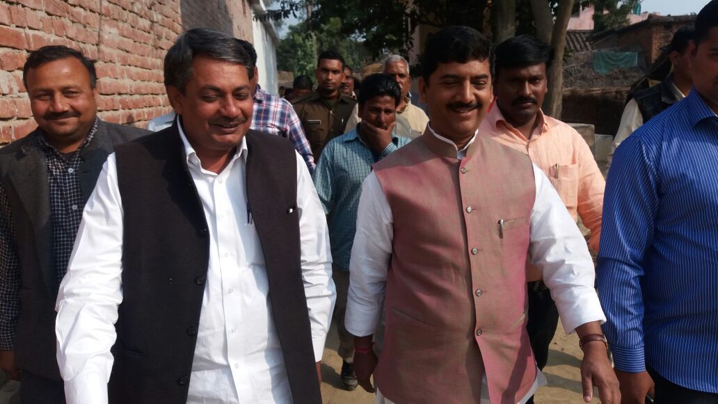 खलीलाबाद विधान सभा क्षेत्र में बीजेपी का जनसंपर्क अभियान तेज़ खलीलाबाद विधान सभा क्षेत्र में बीजेपी का जनसंपर्क अभियान तेज़