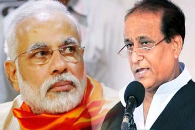 जिसने अपनी पत्नी को छोड़ दिया, वह महिलाओं का सम्मान क्या करेगा – आजम खान जिसने अपनी पत्नी को छोड़ दिया, वह महिलाओं का सम्मान क्या करेगा – आजम खान