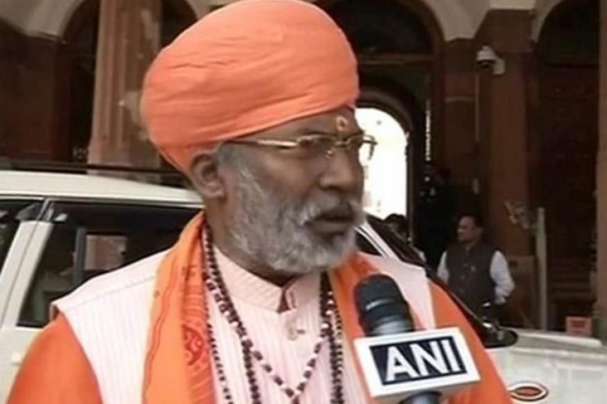 मुसलमानों के शवों का भी हो दाह–संस्कार – साक्षी महाराज मुसलमानों के शवों का भी हो दाह–संस्कार – साक्षी महाराज