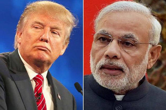 मोदी के मुरीद ट्रंप बोले- राष्ट्रपति बना तो अमेरिका बनेगा भारत का पक्का दोस्त मोदी के मुरीद ट्रंप बोले- राष्ट्रपति बना तो अमेरिका बनेगा भारत का पक्का दोस्त