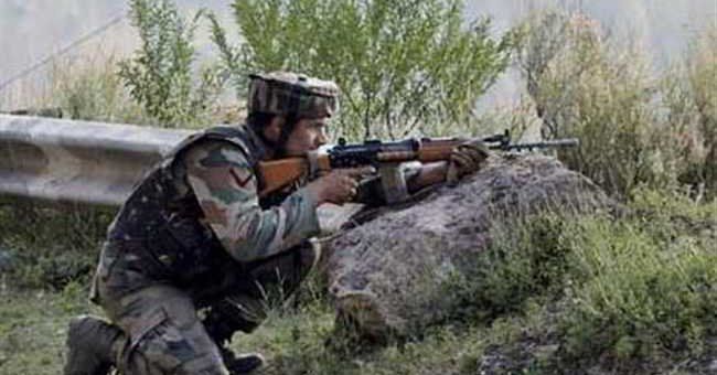 भारतीय सेना ने लिया बदला, एलओसी के पार जाकर मारे 20 आतंकी भारतीय सेना ने लिया बदला, एलओसी के पार जाकर मारे 20 आतंकी