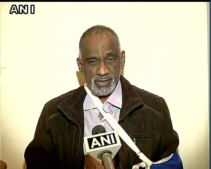 भारत लौटे ISIS के चुंगल में फंसे डॉक्टर, किया पीएम मोदी का शुक्रिया, कहा – मैं कभी नहीं भूलूंगा भारत लौटे ISIS के चुंगल में फंसे डॉक्टर, किया पीएम मोदी का शुक्रिया, कहा – मैं कभी नहीं भूलूंगा