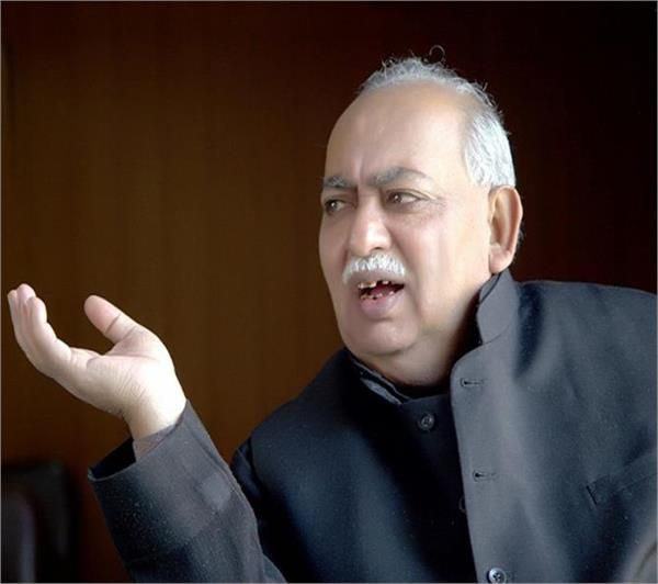 कश्मीर ही नहीं, पाकिस्तान भी हिंदुस्तान का अटूट हिस्सा: राणा कश्मीर ही नहीं, पाकिस्तान भी हिंदुस्तान का अटूट हिस्सा: राणा
