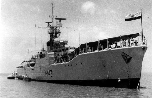 इंडियन नेवी डे: 45 साल पहले नौसेना ने कराची हार्बर को कर दिया था तबाह, जानिए क्‍या था ऑपरेशन ट्राइडेंट