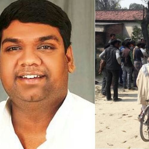 सपा विधायक पर रेप का आरोप लगाने वाली युवती की हत्या