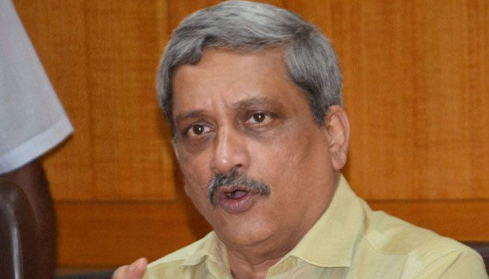 अलगाववादियों की सुविधाएं वापस लेने का पक्षधर हूं : पर्रिकर अलगाववादियों की सुविधाएं वापस लेने का पक्षधर हूं : पर्रिकर