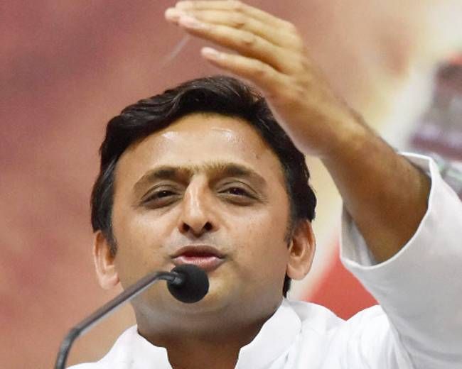सरकार बनाने का मौका देंगे तो बेहतर काम करेंगे – अखिलेश यादव सरकार बनाने का मौका देंगे तो बेहतर काम करेंगे – अखिलेश यादव