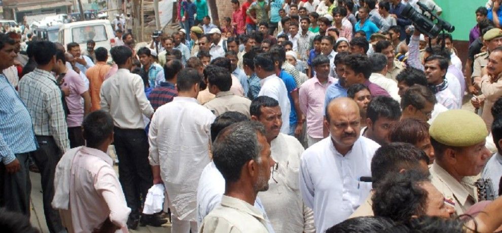 कैराना का काला सच, चुनाव में मुद्दा बनाने की हो रही तैयारी कैराना का काला सच, चुनाव में मुद्दा बनाने की हो रही तैयारी