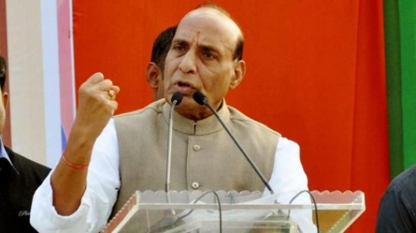 अयोध्या से बीजेपी ही जीतेगी-राजनाथ