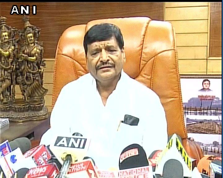 मुझे इतनी जल्दी अध्यक्ष बना दिया जाएगा मुझे नहीं पता था: शिवपाल यादव मुझे इतनी जल्दी अध्यक्ष बना दिया जाएगा मुझे नहीं पता था: शिवपाल यादव