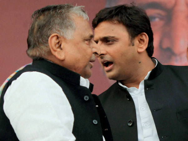 अखिलेश नहीं अब नेताजी करेंगे यूपी प्रचार का श्रीगणेश अखिलेश नहीं अब नेताजी करेंगे यूपी प्रचार का श्रीगणेश