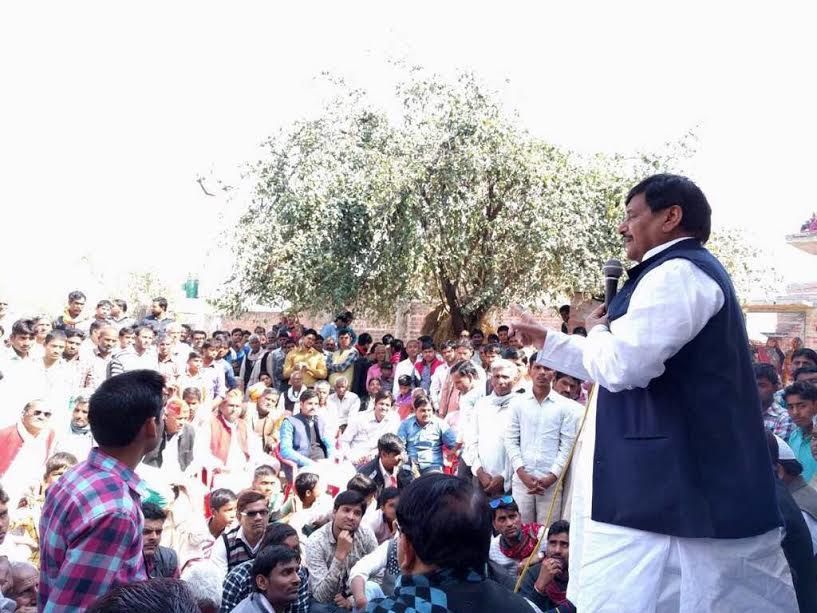 जब कृषि विभाग मेरे पास था, तब मैंने आलू और धान को विदेशों में एक्सपोर्ट तक करा दिया था – शिवपाल सिंह