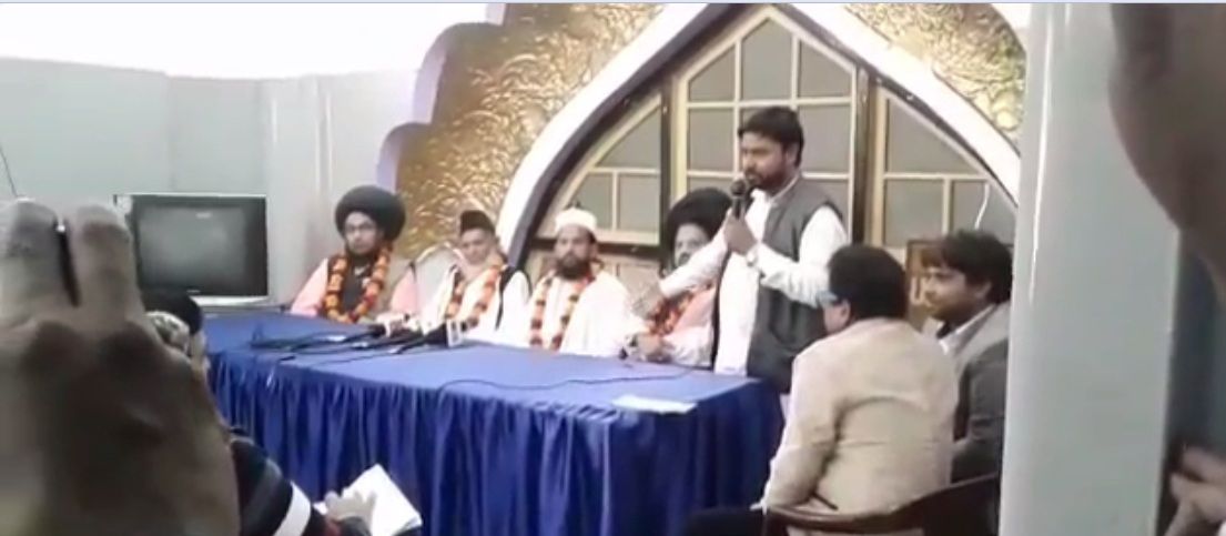 मुस्लिमों के इस संगठन ने दिया सपा को समर्थन