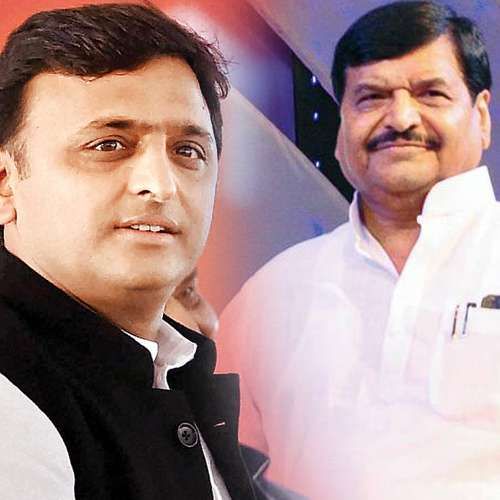 सपा में टिकटों पर हो सकता है घमासान सपा में टिकटों पर हो सकता है घमासान