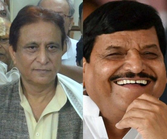 आजम खां की पॉकेट मनी 22 लाख, शिवपाल ने नहीं लिया एक भी पैसा आजम खां की पॉकेट मनी 22 लाख, शिवपाल ने नहीं लिया एक भी पैसा