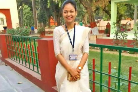 लखनऊ में तैनात SDM ज्योत्सना यादव के साथ दबंग वकील ने की बदसलूकी, केस दर्ज लखनऊ में तैनात SDM ज्योत्सना यादव के साथ दबंग वकील ने की बदसलूकी, केस दर्ज