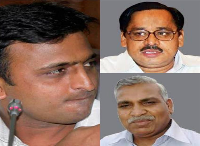 14 अरब के स्मारक घोटाले में अखिलेश ने मांगी रिपोर्ट, चुनाव से पहले नसीमुद्दीन-कुशवाहा जाएंगे जेल! 14 अरब के स्मारक घोटाले में अखिलेश ने मांगी रिपोर्ट, चुनाव से पहले नसीमुद्दीन-कुशवाहा जाएंगे जेल!