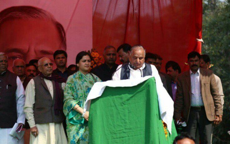 समाजवादियों ने जितना वादा किया , उससे ज्यादा काम किया है – मुलायम सिंह समाजवादियों ने जितना वादा किया , उससे ज्यादा काम किया है – मुलायम सिंह