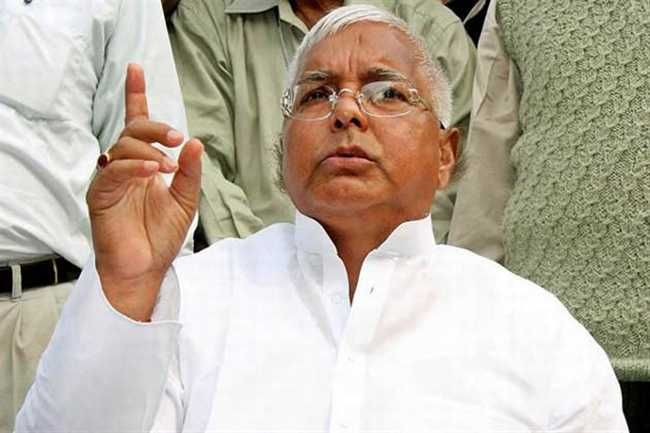 मुलायम सिंह के राजनीति छोडने का सवाल ही नहीं उठता – लालू प्रसाद यादव मुलायम सिंह के राजनीति छोडने का सवाल ही नहीं उठता – लालू प्रसाद यादव