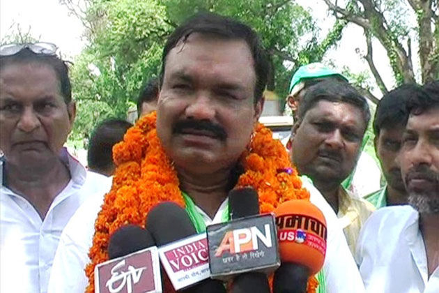 गठबंधन की सरकार बनने पर ही मिलेगा पूर्वांचल को उसका हक़: कौमी एकता दल गठबंधन की सरकार बनने पर ही मिलेगा पूर्वांचल को उसका हक़: कौमी एकता दल