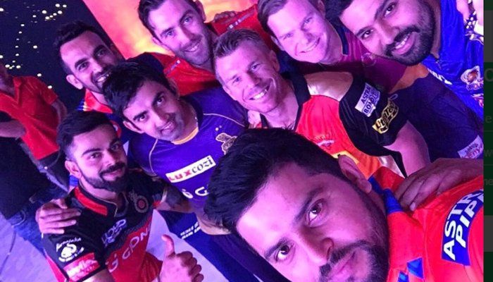 IPL-10 का आज से आगाज, पहला मैच सनराइजर्स हैदराबाद और RCB के बीच