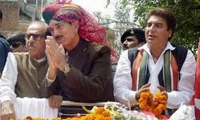 अपर्णा के समर्थन मे राज बब्बर आज करेंगे एक चुनावी सभा अपर्णा के समर्थन मे राज बब्बर आज करेंगे एक चुनावी सभा