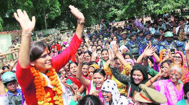 ऋचा सिंह के समर्थन मे आज करेंगे आजम खान और गुलाम नबी आजाद चुनावी सभाएं ऋचा सिंह के समर्थन मे आज करेंगे आजम खान और गुलाम नबी आजाद चुनावी सभाएं